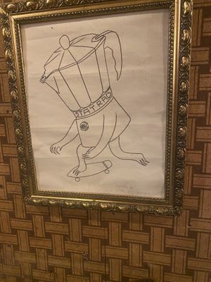   at The Waiting Room in South East London