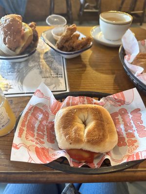   at The Waiting Room in South East London