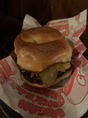 spicy maiden   at The Waiting Room in South East London