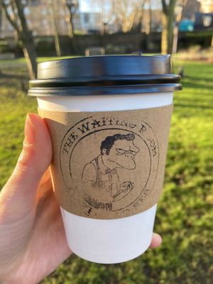  at The Waiting Room in South East London