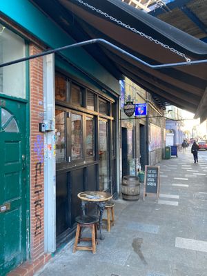  at The Waiting Room in South East London