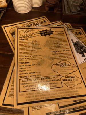  at The Waiting Room in South East London