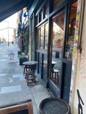  at The Waiting Room in South East London