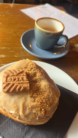 Biscoff   at The Waiting Room in South East London