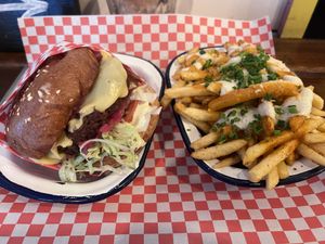   at The Waiting Room in South East London