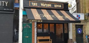 New venue front Nov 2018 at The Waiting Room in South East London