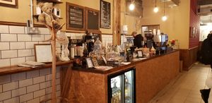 New interior Nov 2018 at The Waiting Room in South East London