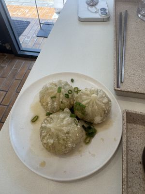 Dumplings  at epikore - 에피코어 in Seoul