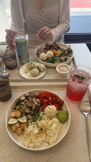 Dishes  at epikore - 에피코어 in Seoul