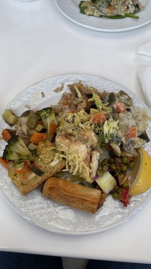   at Hibiscus in Braga