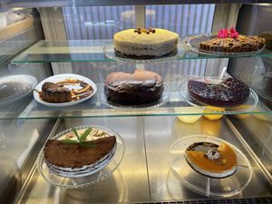 Sobremesas   at Hibiscus in Braga