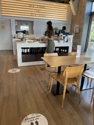 Sala interior   at Hibiscus in Braga