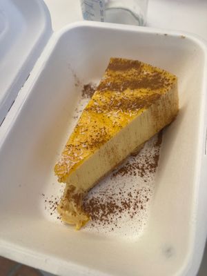 Mango yummy thing  at Hibiscus in Braga