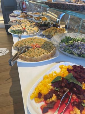 All you can eat buffet  at Hibiscus in Braga