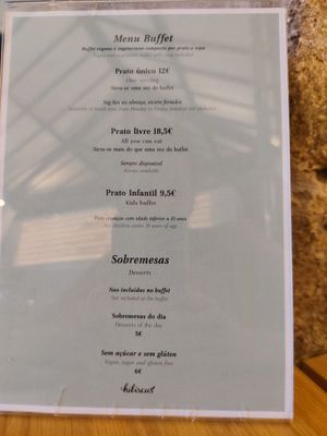  at Hibiscus in Braga