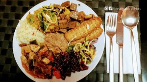 Hibiscus at Hibiscus in Braga