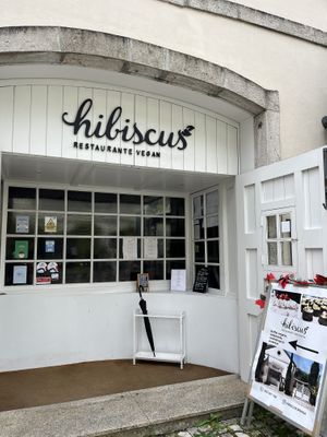   at Hibiscus in Braga
