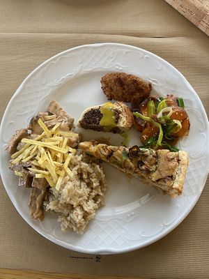   at Hibiscus in Braga