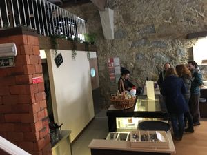 Inside  at Hibiscus in Braga