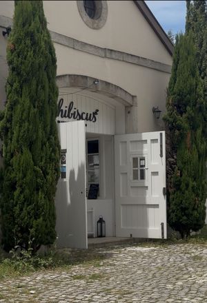   at Hibiscus in Braga