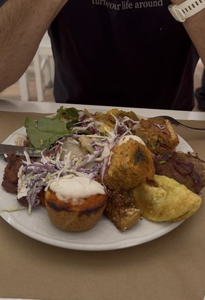   at Hibiscus in Braga