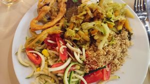 . at Hibiscus in Braga