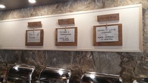 Buffet diario at Hibiscus in Braga