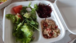 Sides at Hibiscus in Braga