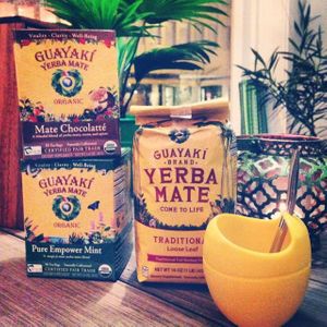 Yerba Mate  at Bare Groent in Fredrikstad