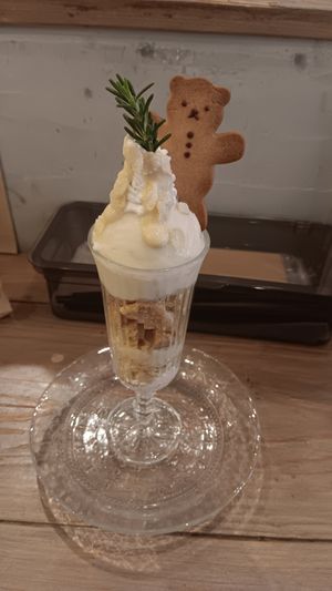  at Rect Sand Cafe in Tokyo