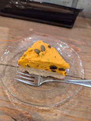  at Rect Sand Cafe in Tokyo