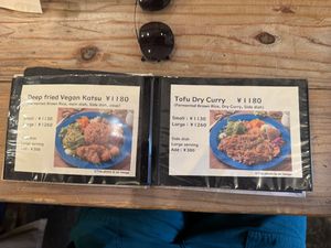   at Rect Sand Cafe in Tokyo