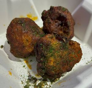 Tomato Croquette at The Athenian - Stockport  in Stockport