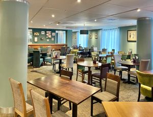 Interior  at Thyme - Premier Inn Manchester Airport  in Manchester
