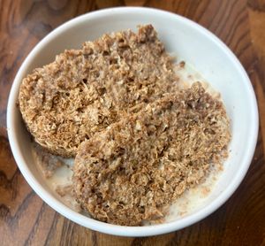 Weetabix  at Thyme - Premier Inn Manchester Airport  in Manchester