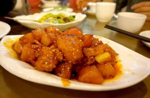 Food 2 at Amazing Kitchen in Kowloon