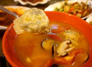 Food 7 at Amazing Kitchen in Kowloon