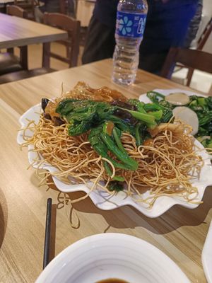  at Amazing Kitchen in Kowloon