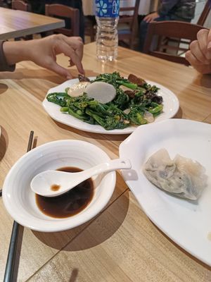  at Amazing Kitchen in Kowloon