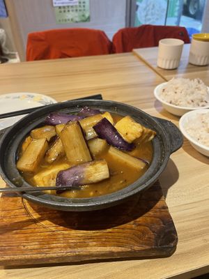   at Amazing Kitchen in Kowloon