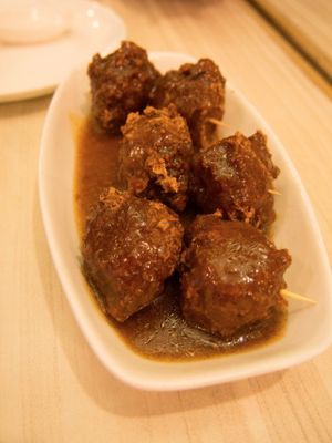 "Amazing Kitchen". at Amazing Kitchen in Kowloon