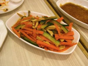 "Amazing Kitchen". at Amazing Kitchen in Kowloon