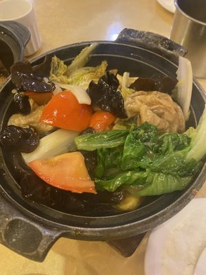   at Amazing Kitchen in Kowloon