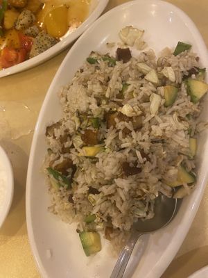   at Amazing Kitchen in Kowloon