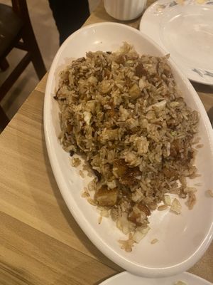   at Amazing Kitchen in Kowloon