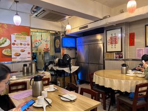 Small sitting space   at Amazing Kitchen in Kowloon