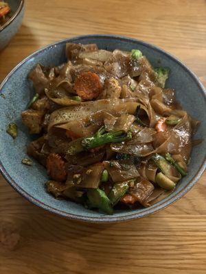 See ew with tofu  at Ledo Thai in Denver
