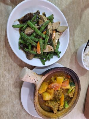  at Healthy Veggie 健康齋廚 in Kowloon