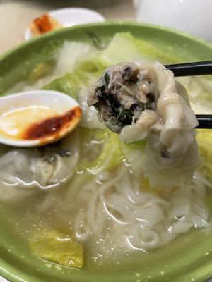  #Veganuary at Tin Yu Vegetarian in Kowloon