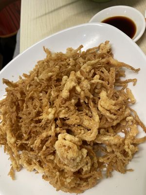  #Veganuary at Tin Yu Vegetarian in Kowloon